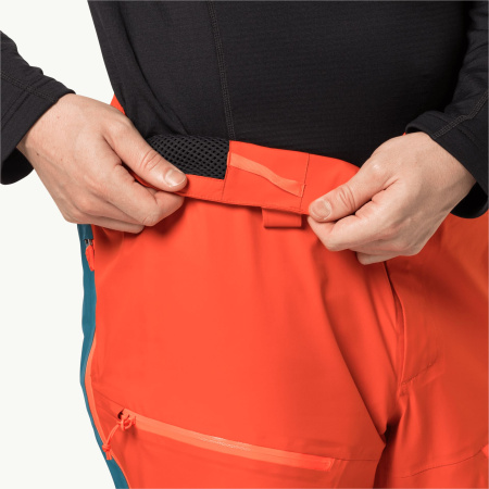 Брюки JACK WOLFSKIN ALPSPITZE 3L