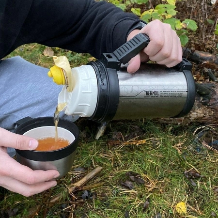 Термос для еды и питья THERMOS FDH 2.0L