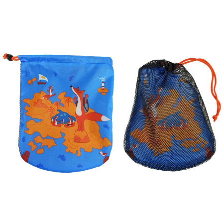 Упаковочный мешок принт/сетка TERRA Упаковочный мешок принт/сетка TERRA