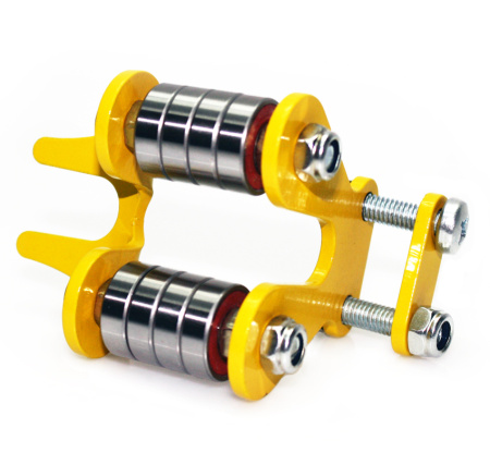 Ролик на карабин ОРИОН-АЛЬП Переправа