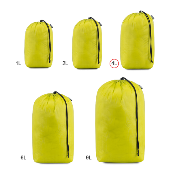 Упаковочный мешок SIVERA Тул 4 L