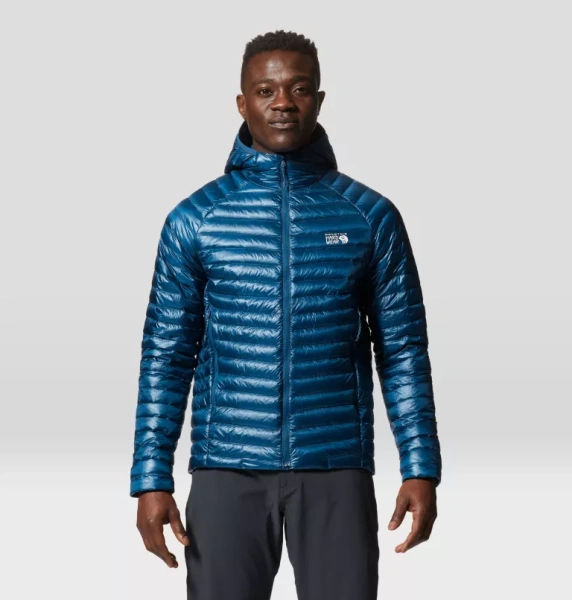 Мужская пуховая куртка Mountain HardWear Ghost Whisperer Hoody