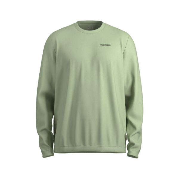 Maloja кофта PICHLERBERGM муж. (XS, fennel)