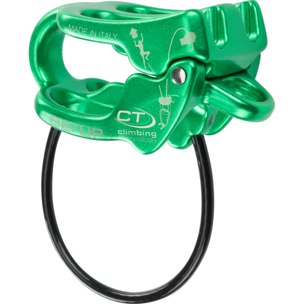 Climbing Technology устройство спусковое BE-UP (green)