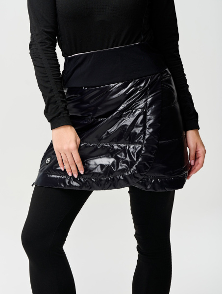 Женская утепленная юбка самосбросы DE Красная поляна