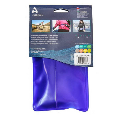 Чехол AQUAPAC Belt case Wave водонепроницаемый