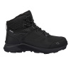 SLOUP ботинки MOSS муж. (46, black)