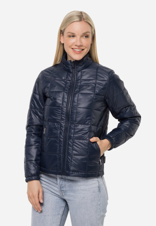 Пальто JACK WOLFSKIN SILENT WISPER PARKA 3 в 1