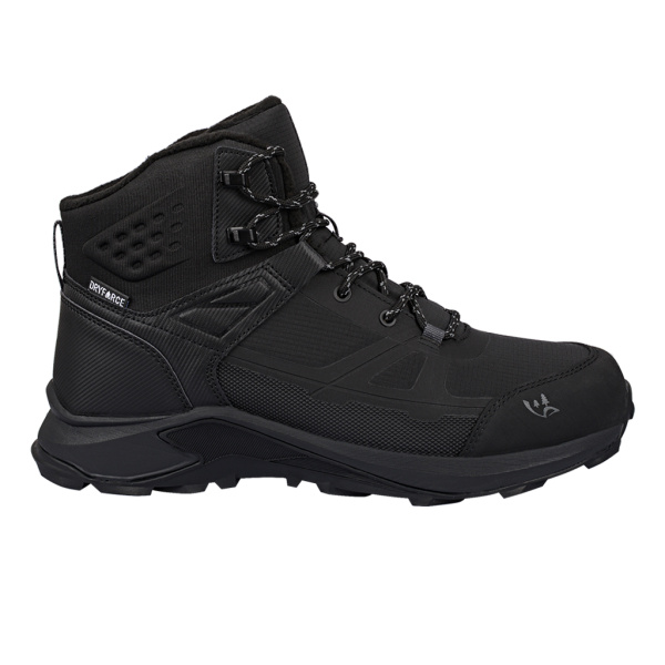 SLOUP ботинки MOSS муж. (39, black)