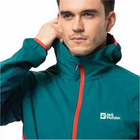 Куртка JACK WOLFSKIN EAGLE PEAK II HOODY