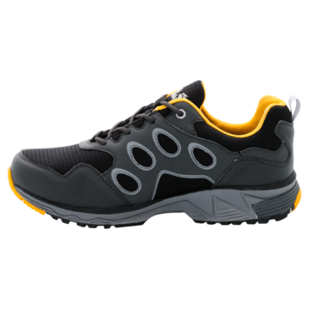 Кроссовки JACK WOLFSKIN VENTURE FLY TEXAPORE LOW