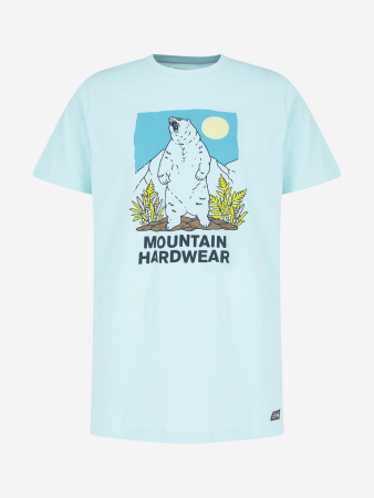 Футболка Mountain HardWear Bear Trail Short Sleeve