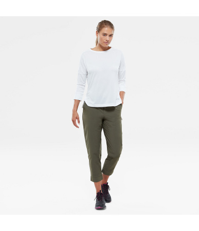 Футболка The North Face Inlux 3/4 Sleeve Футболка The North Face Inlux 3/4 Sleeve
