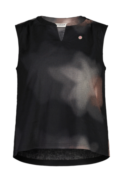 Maloja блузка HalaliM жен. (XS, deep black bloom)