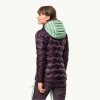 Куртка JACK WOLFSKIN ALPSPITZE DOWN HOODY