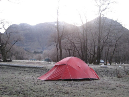 Палатка TERRA NOVA SUPER QUASAR