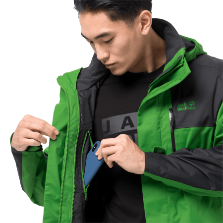 Куртка JACK WOLFSKIN JASPER FLEX