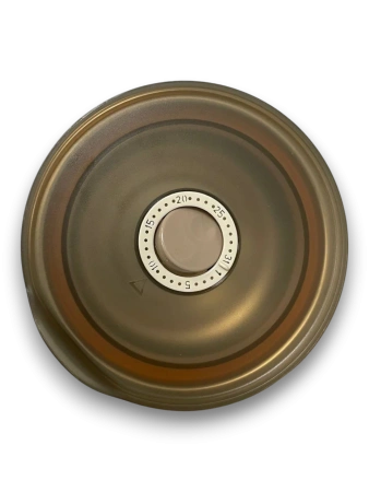 Стальной контейнер с вакуумной крышкой Panvela Coopersten Sealed Container 0,45л