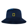 Панама BUFF Sun Bucket Unrel Blue Панама BUFF Sun Bucket Unrel Blue