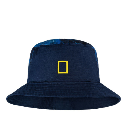 Панама BUFF Sun Bucket Unrel Blue