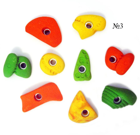 Зацеп скалолазный TOP POINT