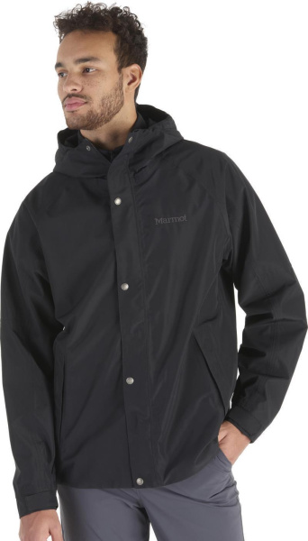MARMOT куртка Cascade муж. (L, black)