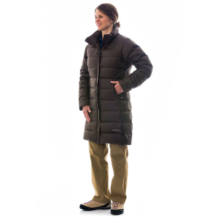 Пальто Montbell Travel Down Long