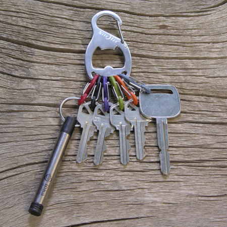 Брелок для ключей KeyRack