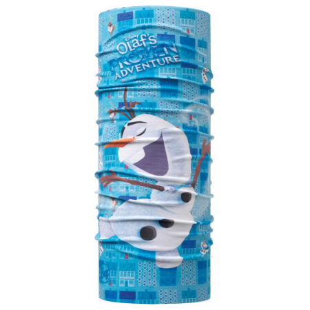 Детская бандана BUFF ADVENTURE SCUBA BLUE