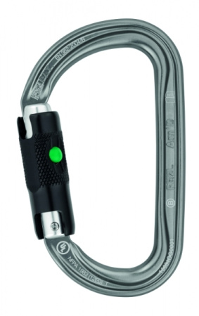 Карабин PETZL Am'D Ball-Lock
