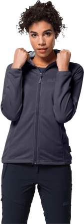 Куртка флисовая JACK WOLFSKIN STAR