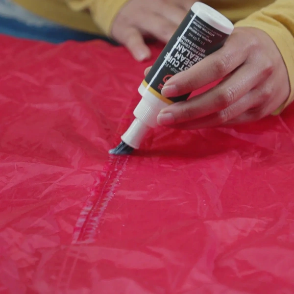 Проклейка швов Gear Aid Tent Seam Sealant