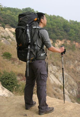 Рюкзак JACK WOLFSKIN DENALI 75