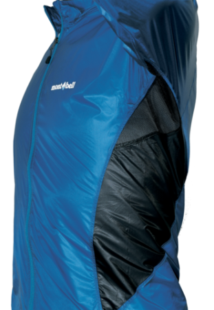 Куртка Montbell EX LIGHT WIND PARKA Куртка Montbell EX LIGHT WIND PARKA