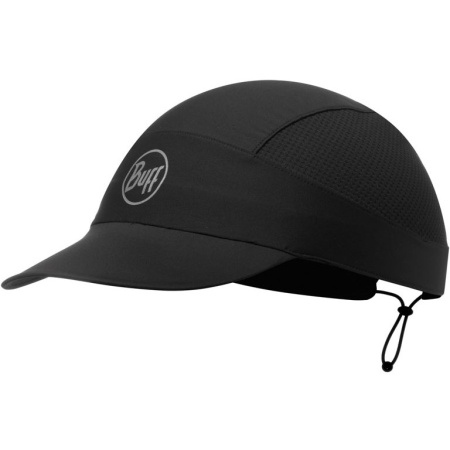 Кепка BUFF R-SOLID BLACK