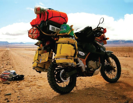 Сумка-баул герметичная OverBoard 40 Сумка-баул герметичная OverBoard 40