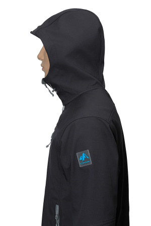 Мужская софтшелл куртка OZONE Hot