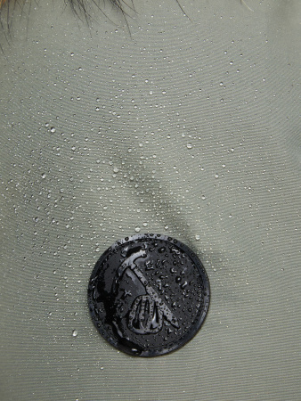 Мужская пуховая куртка OZARK