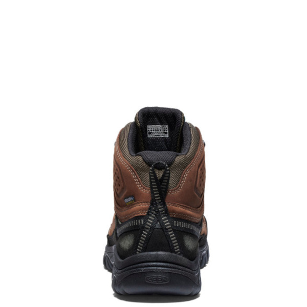 Мужские ботинки KEEN Targhee IV Mid WP