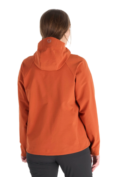 Женская куртка MARMOT Pinnacle DriClime Hoody