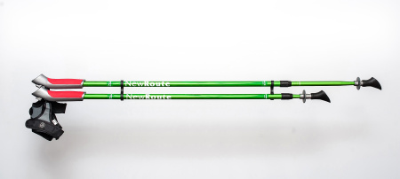 Палки для скандинавской ходьбы New Route Палки для скандинавской ходьбы New Route