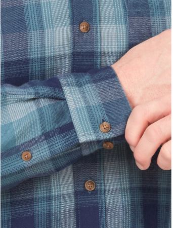 Фланелевая рубашка MARMOT Fairfax Novelty Ltwt Flannel LS Фланелевая рубашка MARMOT Fairfax Novelty Ltwt Flannel LS
