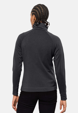 Куртка флисовая JACK WOLFSKIN WALDSEE Куртка флисовая JACK WOLFSKIN WALDSEE