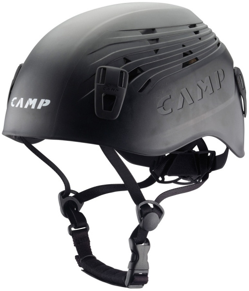 CAMP каска TITAN (1, black)