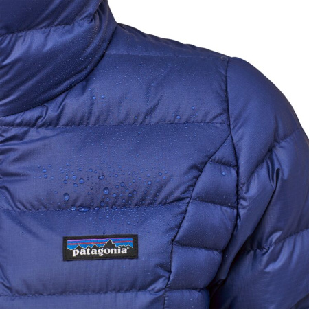 Анорак PATAGONIA Down Sweater Hoody Pullover