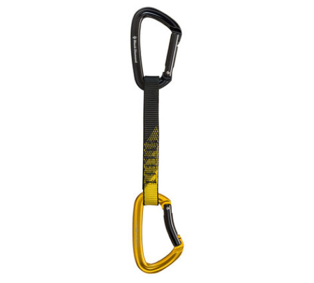 Набор оттяжек BLACK DIAMOND POSITRON Quickpack