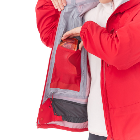 Куртка Montbell MIDI PARKA