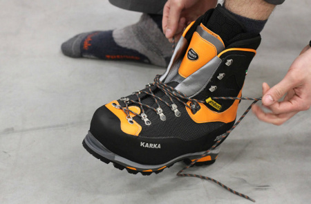 Ботинки Zamberlan 6000 KARKA RR