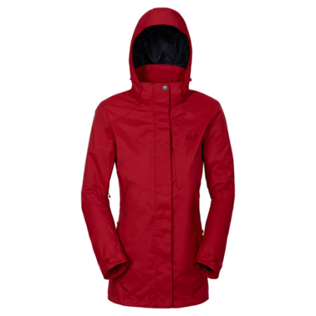Куртка JACK WOLFSKIN MELLOW RANGE FLEX Куртка JACK WOLFSKIN MELLOW RANGE FLEX