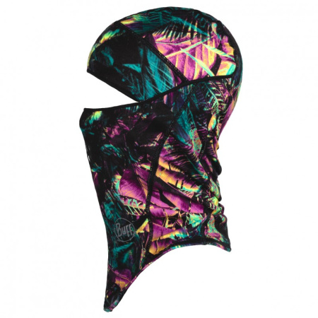 Балаклава BUFF Thermonet Pur3 Black